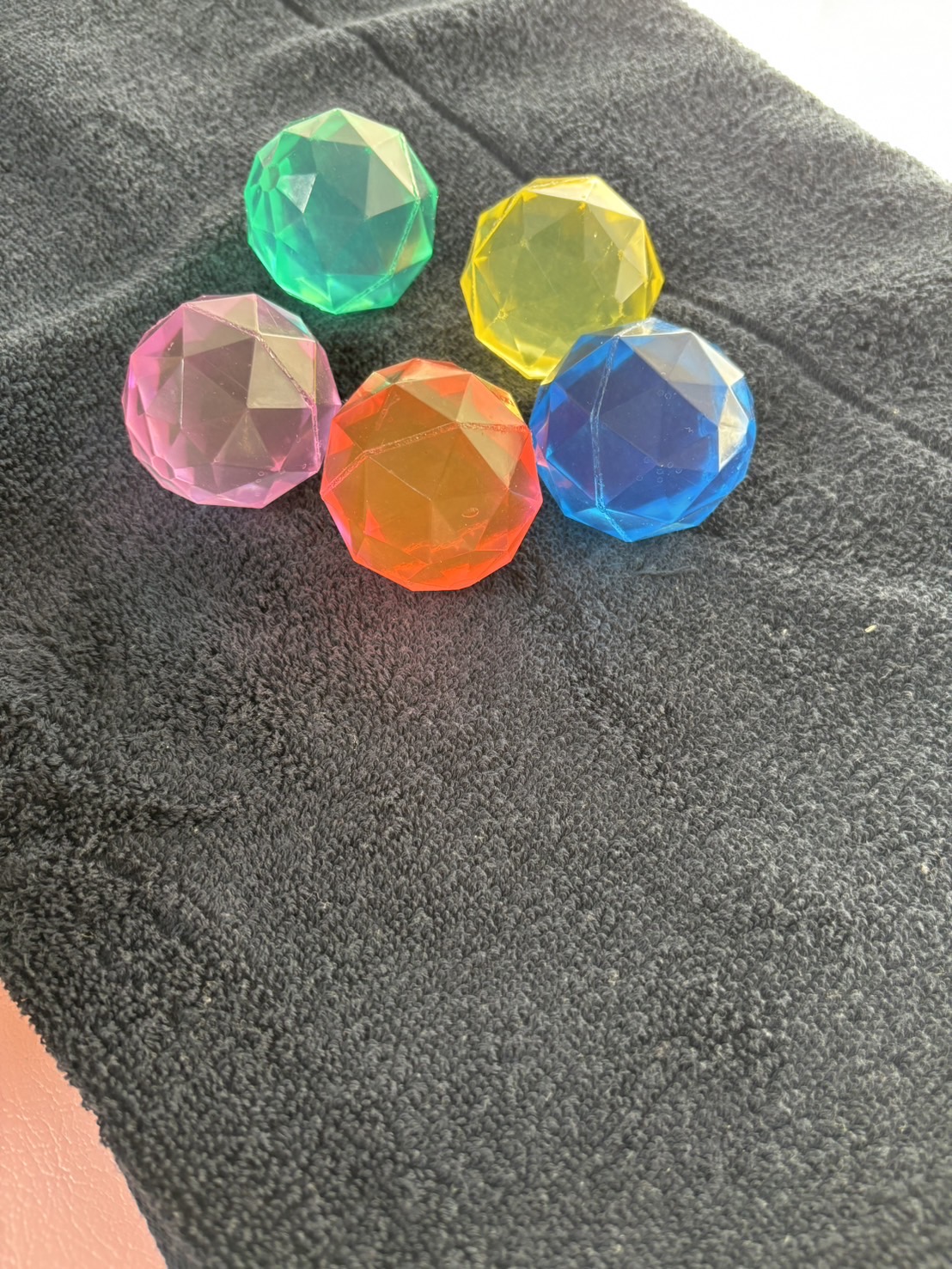 ボールを使った足のセルフケア