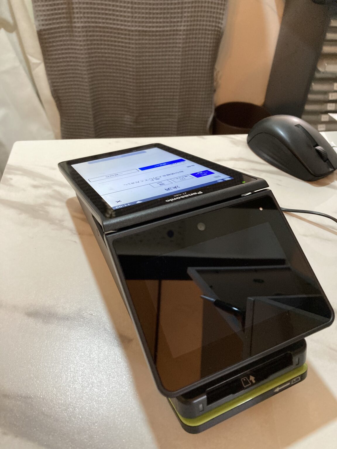 キャッシュレス決済